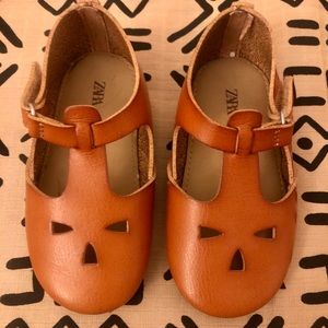 Zara Leather Mary Jane Euro size 22 (US 6)